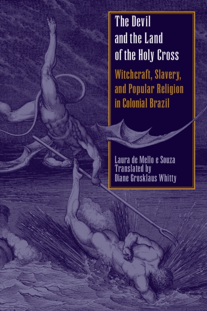 The Devil and the Land of the Holy Cross : Witchcraft, Slavery, and Popular Religion in Colonial Brazil, Paperback / softback Book