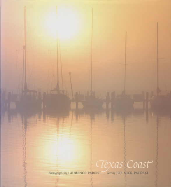 Texas Coast, Hardback Book