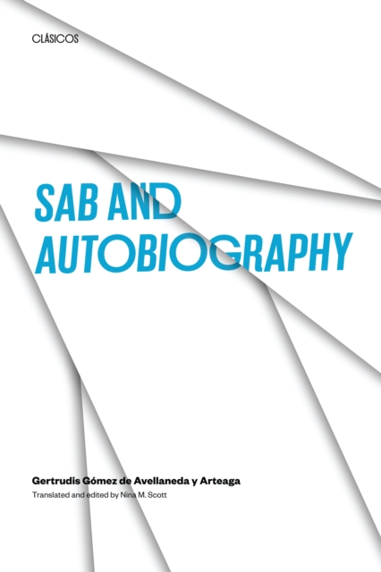 Sab and Autobiography, Paperback / softback Book