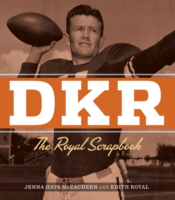 DKR : The Royal Scrapbook, Hardback Book