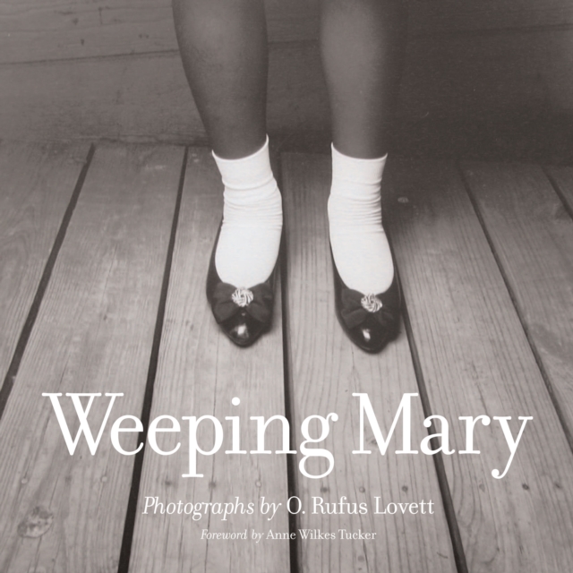 Weeping Mary, Hardback Book