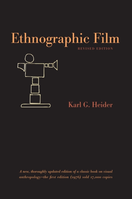 Ethnographic Film, Paperback / softback Book