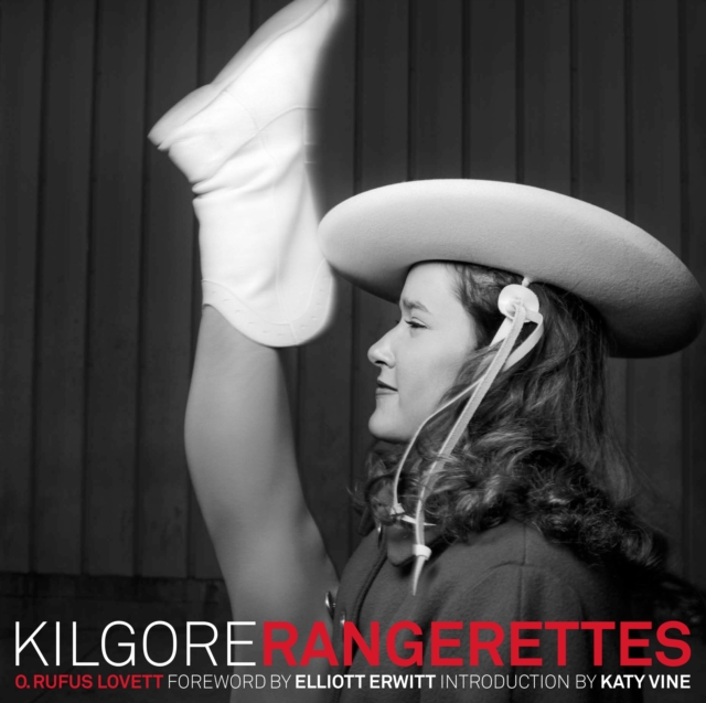 Kilgore Rangerettes, Hardback Book