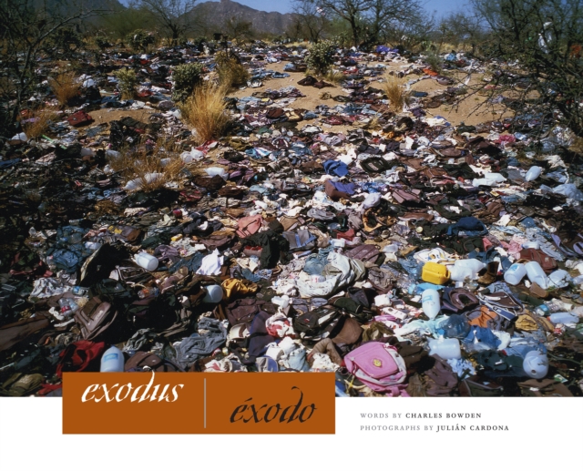 Exodus/Exodo, Hardback Book