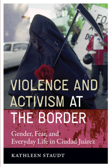 Violence and Activism at the Border : Gender, Fear, and Everyday Life in Ciudad Juarez, Paperback / softback Book