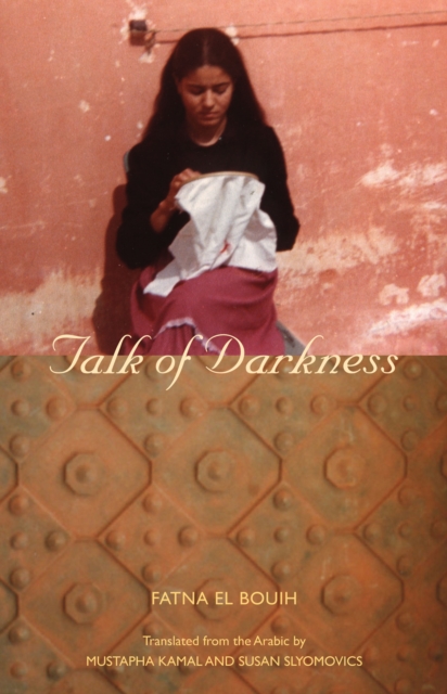 Talk of Darkness, Paperback / softback Book
