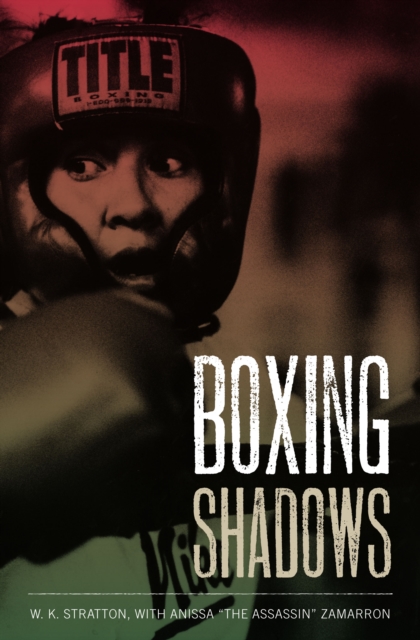 Boxing Shadows, Hardback Book
