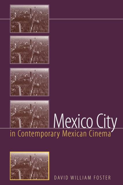 Mexico City in Contemporary Mexican Cinema, Paperback / softback Book
