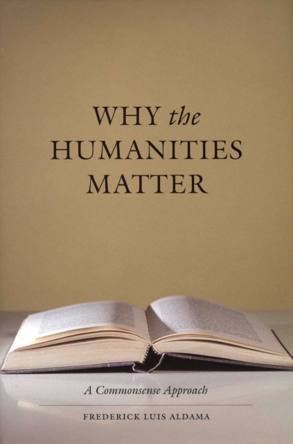 Why the Humanities Matter : A Commonsense Approach, Paperback / softback Book