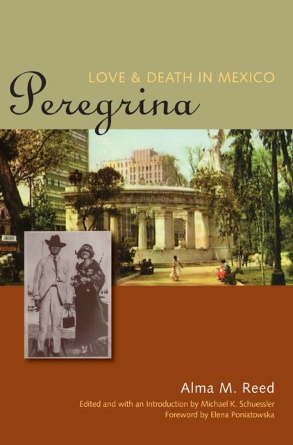 Peregrina : Love and Death in Mexico, Paperback / softback Book
