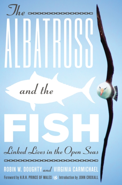 The Albatross and the Fish : Linked Lives in the Open Seas, Hardback Book