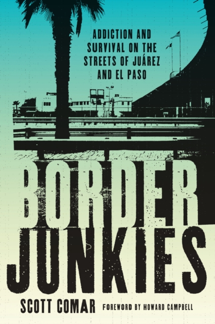 Border Junkies : Addiction and Survival on the Streets of Juarez and El Paso, Paperback / softback Book