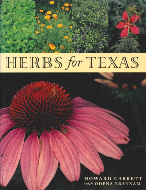Herbs for Texas, Paperback / softback Book