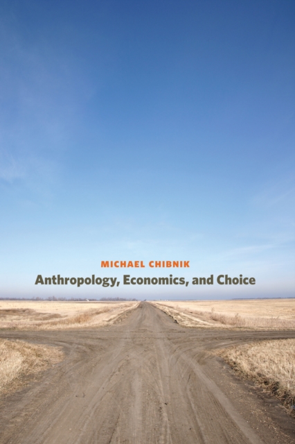 Anthropology, Economics, and Choice, Paperback / softback Book