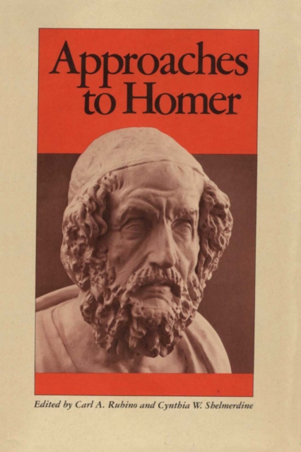 Approaches to Homer, Paperback / softback Book