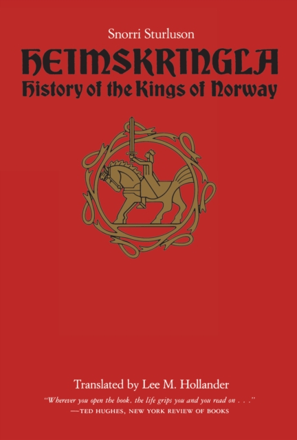 Heimskringla : History of the Kings of Norway, Paperback / softback Book