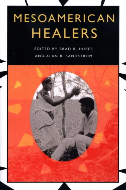 Mesoamerican Healers, Paperback / softback Book