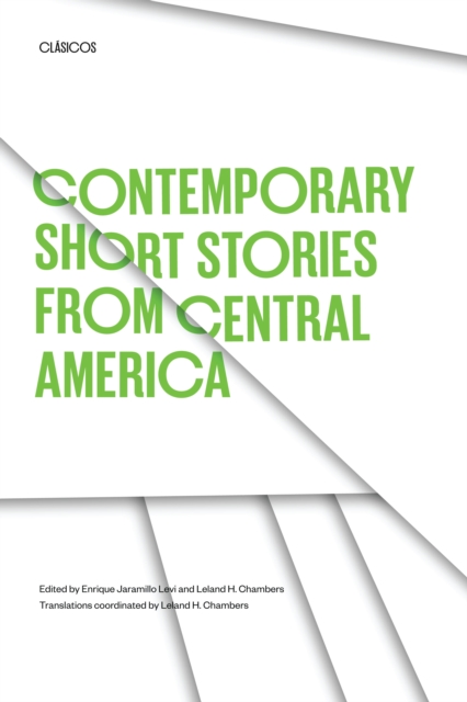 Contemporary Short Stories from Central America, Paperback / softback Book