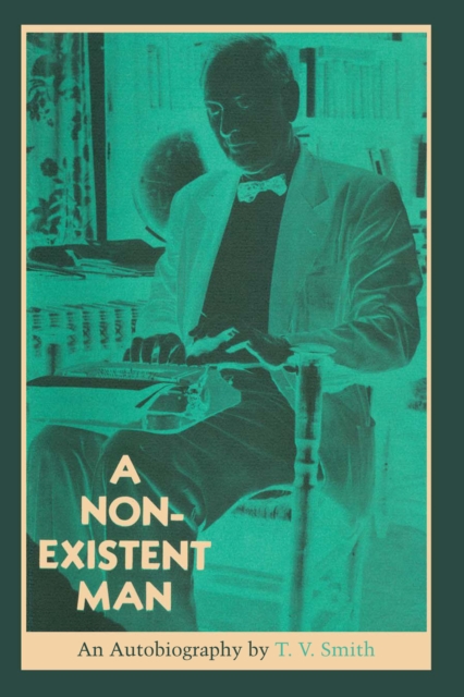 A Non-Existent Man : An Autobiography, Paperback / softback Book