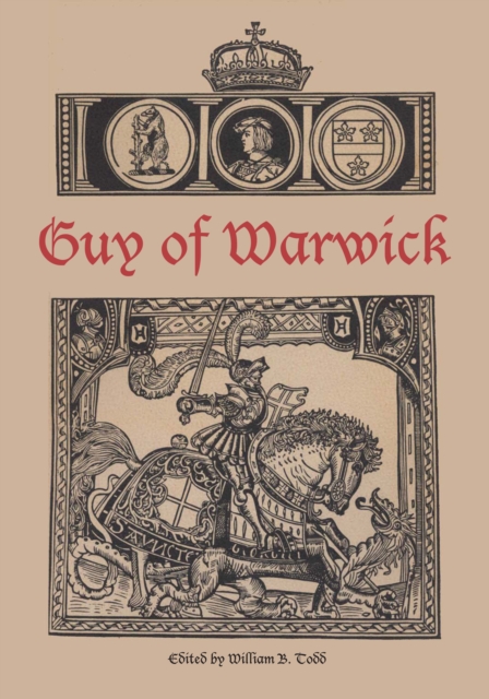 Guy of Warwick, Paperback / softback Book