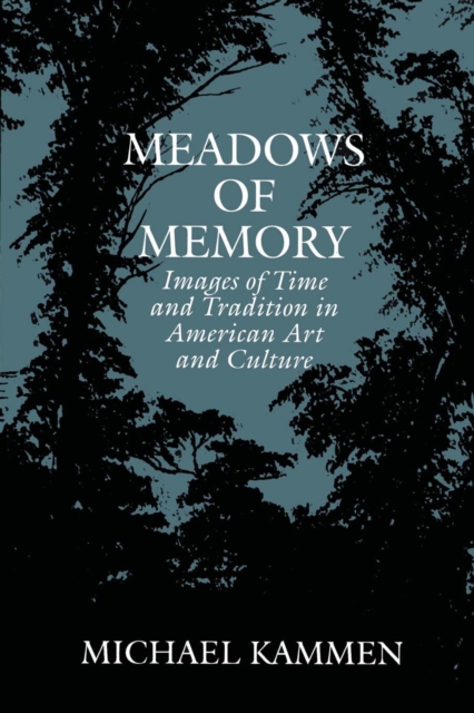 Meadows of Memory : Images of Time and Tradition in American Art and Culture, Paperback / softback Book