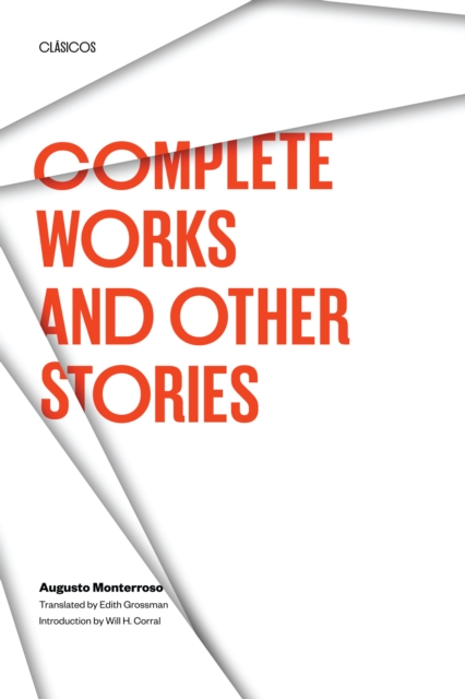 Complete Works and Other Stories, Paperback / softback Book