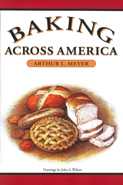 Baking across America, Paperback / softback Book