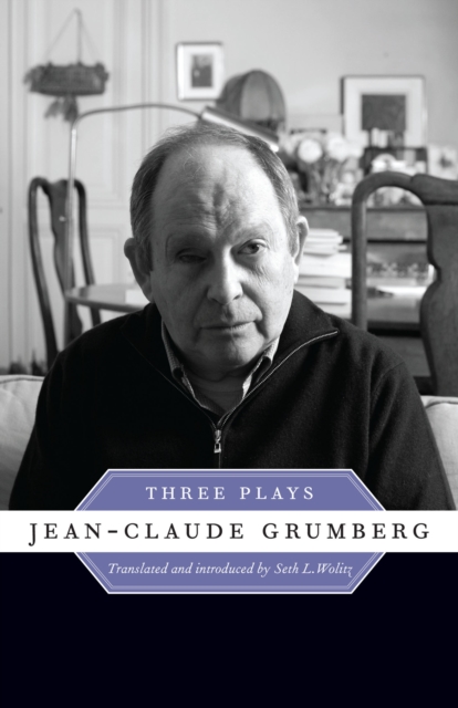 Jean-Claude Grumberg : Three Plays, EPUB eBook