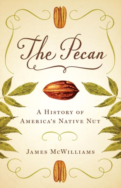 The Pecan : A History of America's Native Nut, Paperback / softback Book