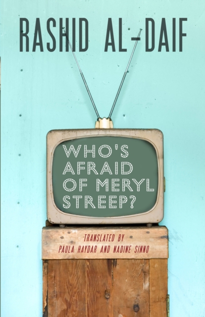 Who's Afraid of Meryl Streep?, Paperback / softback Book