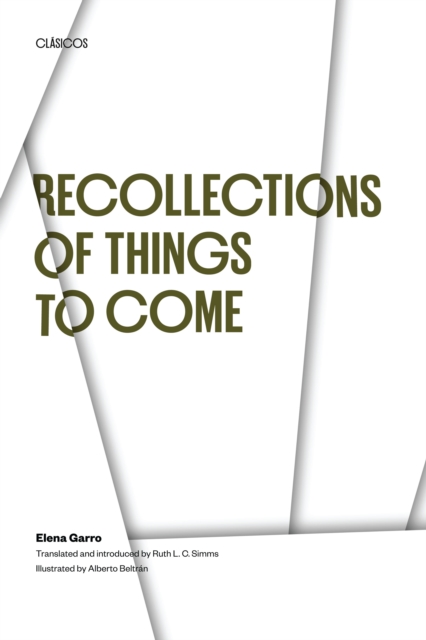 Recollections of Things to Come, Paperback / softback Book