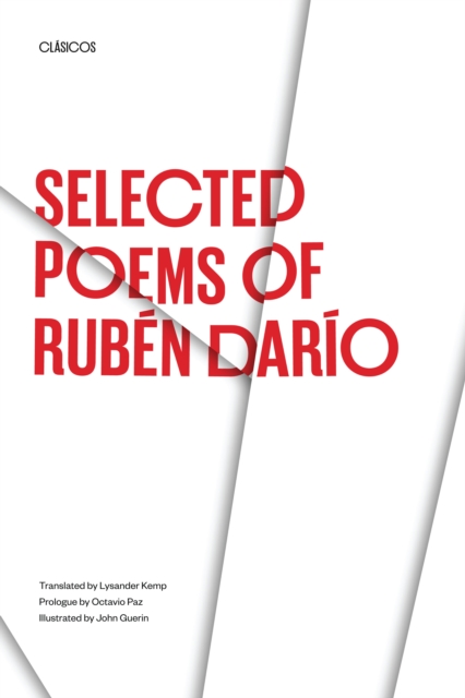 Selected Poems of Ruben Dario, Paperback / softback Book