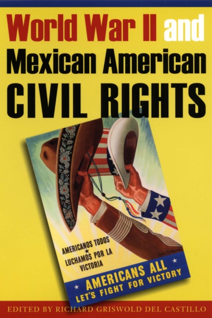World War II and Mexican American Civil Rights, EPUB eBook