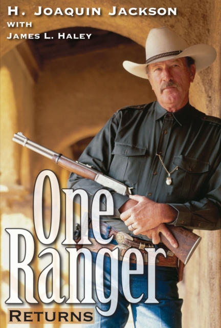 One Ranger Returns, EPUB eBook