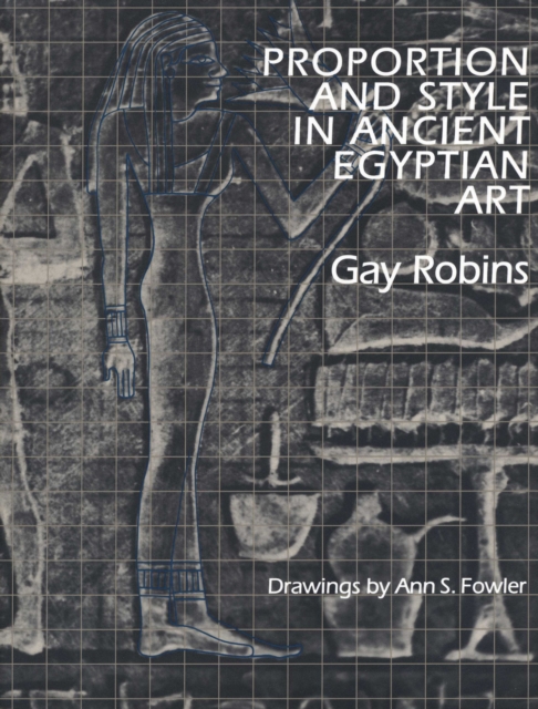 Proportion and Style in Ancient Egyptian Art, EPUB eBook