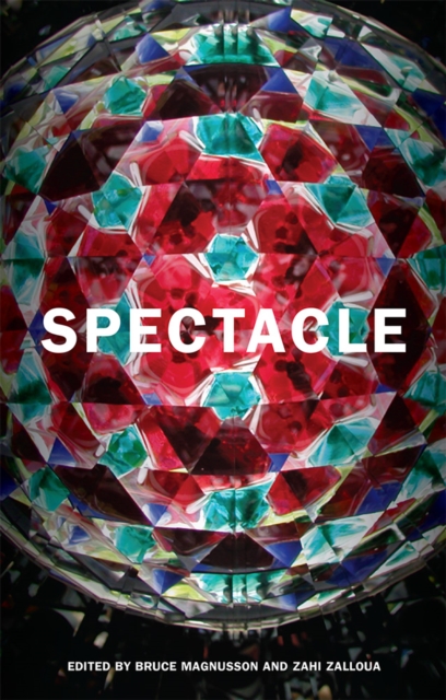 Spectacle, Paperback / softback Book