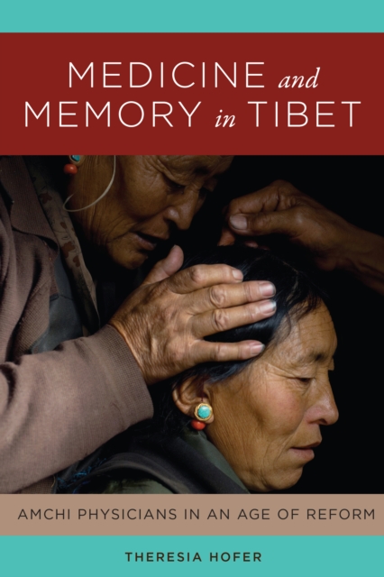 Medicine and Memory in Tibet : Amchi Physicians in an Age of Reform, Paperback / softback Book