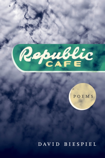 Republic Cafe, Hardback Book