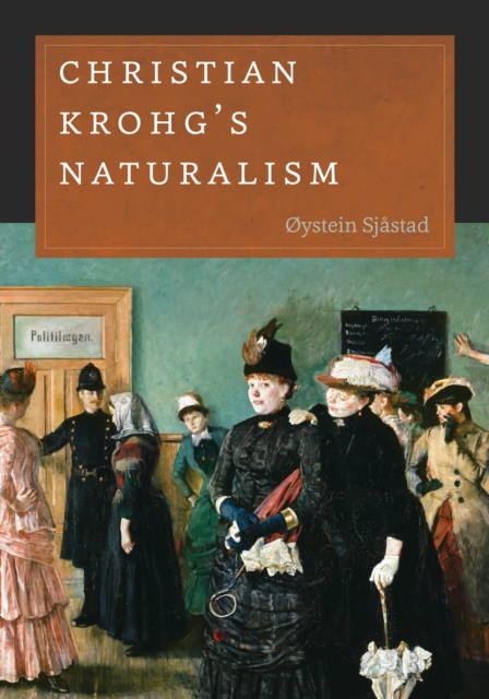 Christian Krohg's Naturalism, Paperback / softback Book