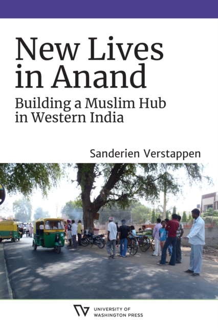 New Lives in Anand : Building a Muslim Hub in Western India, Paperback / softback Book