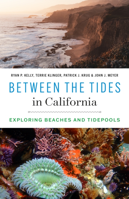 Between the Tides in California : Exploring Beaches and Tidepools, EPUB eBook