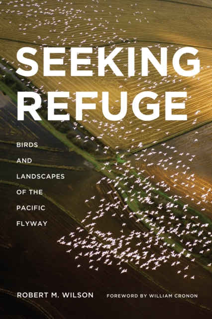 Seeking Refuge : Birds and Landscapes of the Pacific Flyway, EPUB eBook