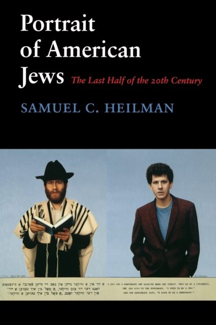 Portrait of American Jews : The Last Half of the Twentieth Century, PDF eBook