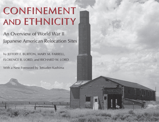 Confinement and Ethnicity : An Overview of World War II Japanese American Relocation Sites, PDF eBook