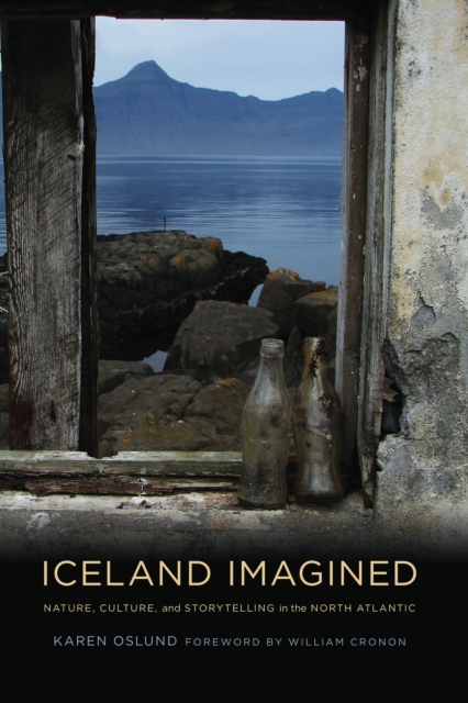 Iceland Imagined : Nature, Culture, and Storytelling in the North Atlantic, EPUB eBook