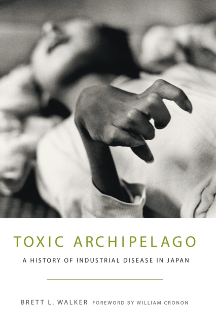 Toxic Archipelago : A History of Industrial Disease in Japan, EPUB eBook