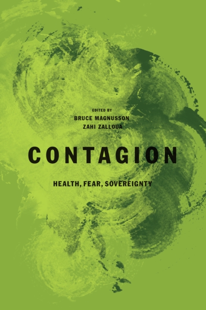 Contagion : Health, Fear, Sovereignty, EPUB eBook