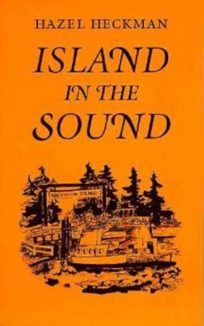 Island in the Sound, Paperback / softback Book