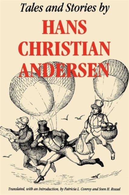 Tales and Stories by Hans Christian Andersen, Paperback / softback Book