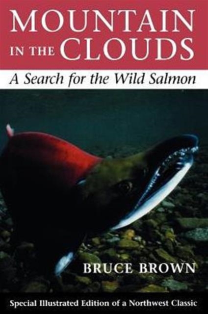 Mountain in the Clouds : A Search for the Wild Salmon, Paperback / softback Book